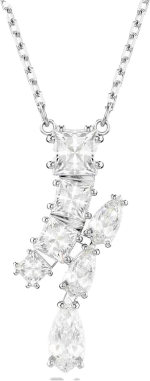 Swarovski Swarovski Collier 5700420 Matrix met Kristal hanger
