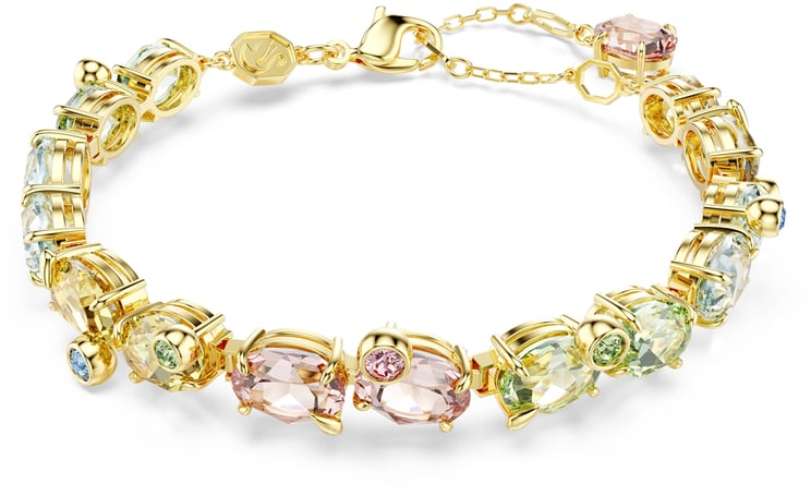 Swarovski Gema Armband met Kristal