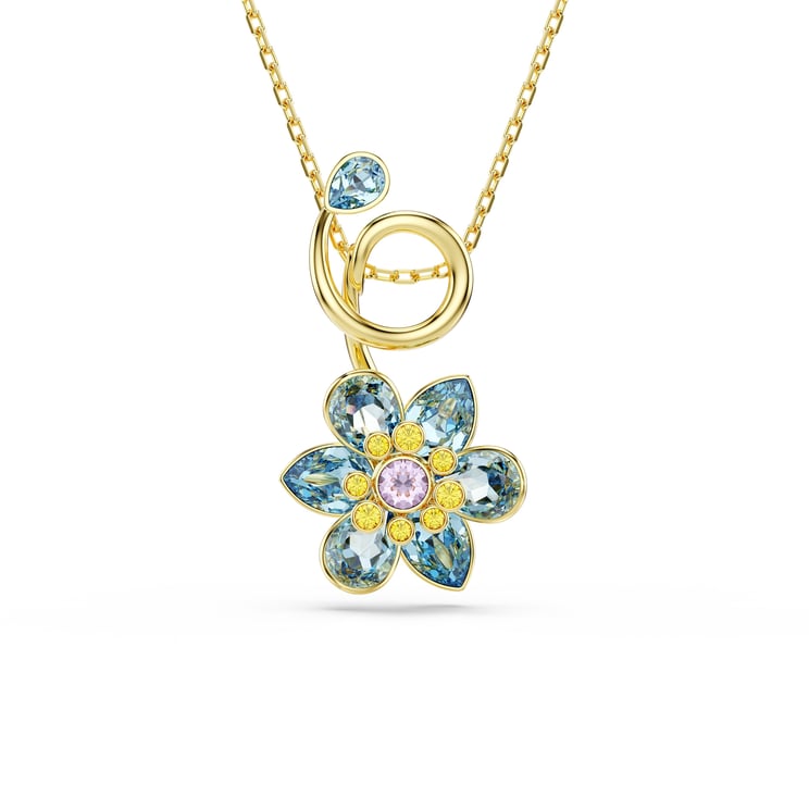 Swarovski Idylli Ketting met Kristal