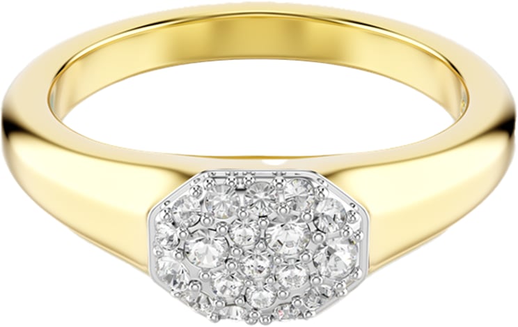 Swarovski Dextera Ring met Kristal