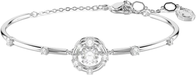 Swarovski Swarovski Armband 5743523 Constella Zilverkleurige Plating met Kristallen