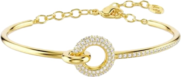 Swarovski Swarovski Armband 5743568 Dextera Goudkleurige Plating met Kristallen