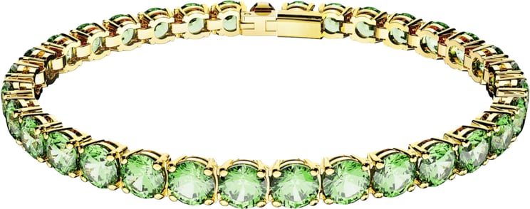 Swarovski Swarovski Matrix - Armband - Goud