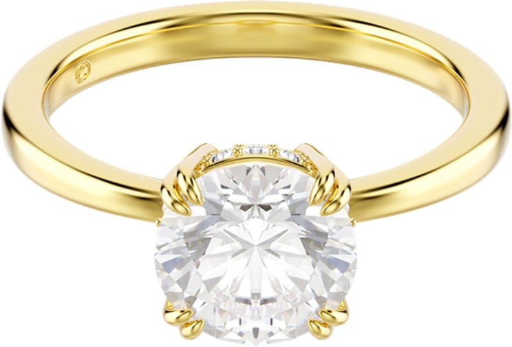 Swarovski Swarovski - Ring - Goud