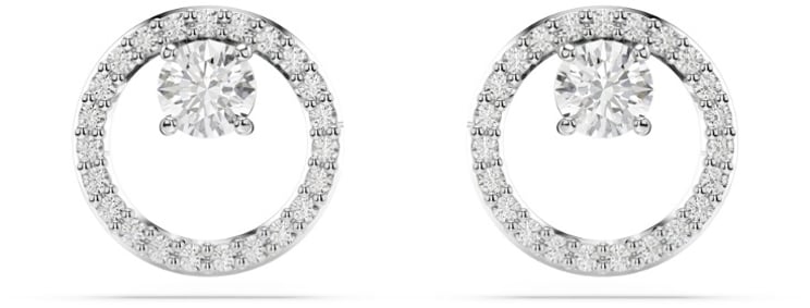 Swarovski Constella Oorknoppen met Kristal