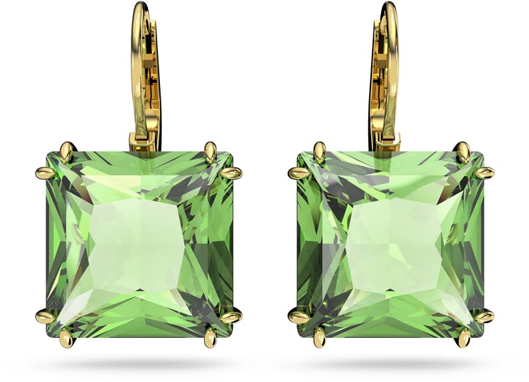 Swarovski Oorhangers met Kristal