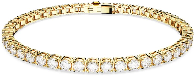 Swarovski ReMatrix Armband met Zirkonia