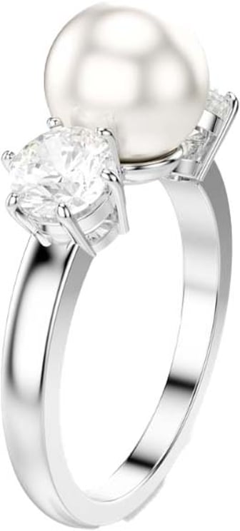 Swarovski Matrix Ring met Kristal