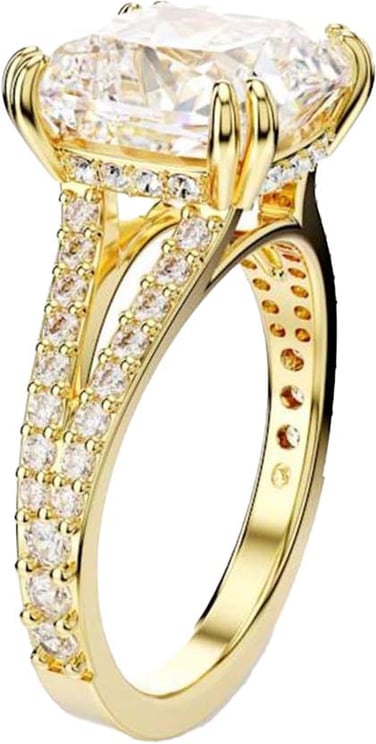 Swarovski Stilla Ring met Kristal