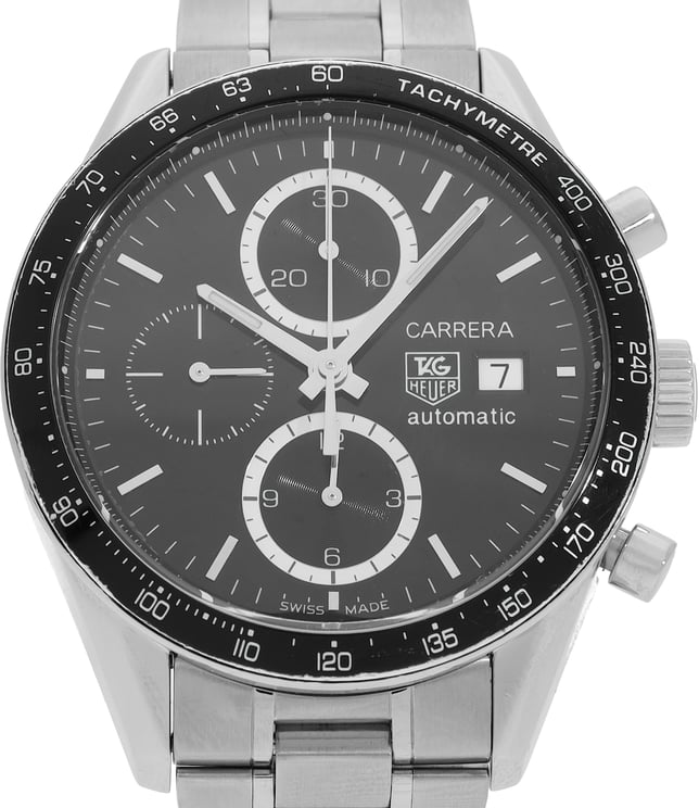 Tag Heuer Carrera