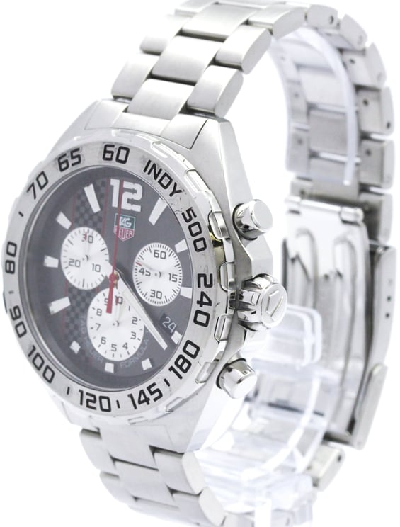 Tag Heuer Tag Heuer Formula 1 Chronograph Quartz Watch Stainless Steel 42