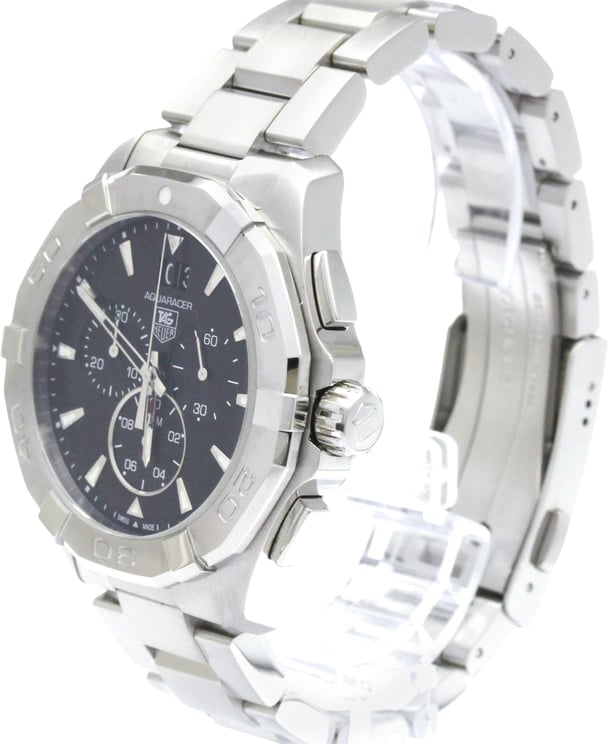 Tag Heuer Tag Heuer Aquaracer 300M Quartz Stainless Steel 43
