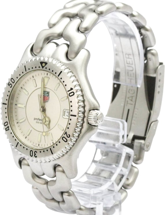 Tag Heuer Tag Heuer Sel Professional 200M Quartz Stainless Steel 38