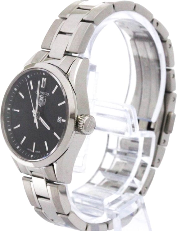 Tag Heuer Tag Heuer Carrera Quartz Stainless Steel 26