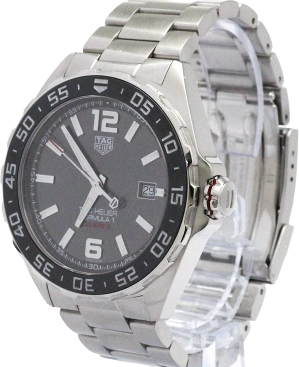 Tag Heuer Tag Heuer Formula 1 Quartz Watch Stainless Steel 43