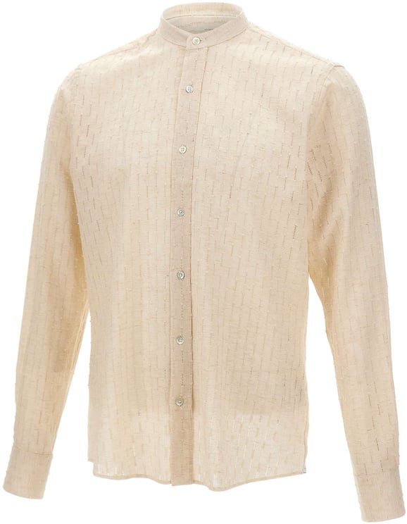 Tagliatore Shirts White