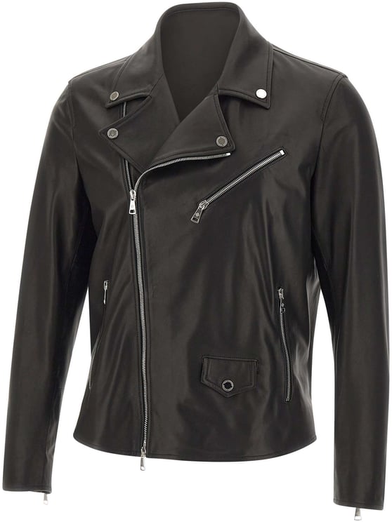 Tagliatore Jackets Black