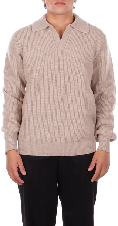 Tagliatore T-Shirts And Polos Beige
