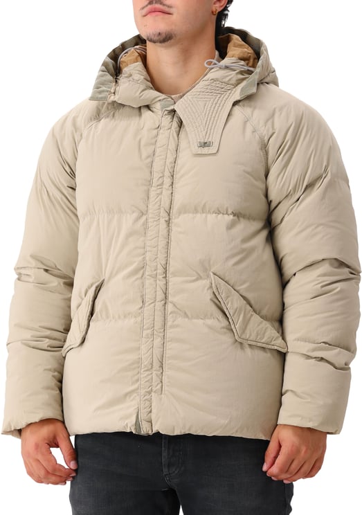 Ten C Ten-C Artic Down Parka Bruin