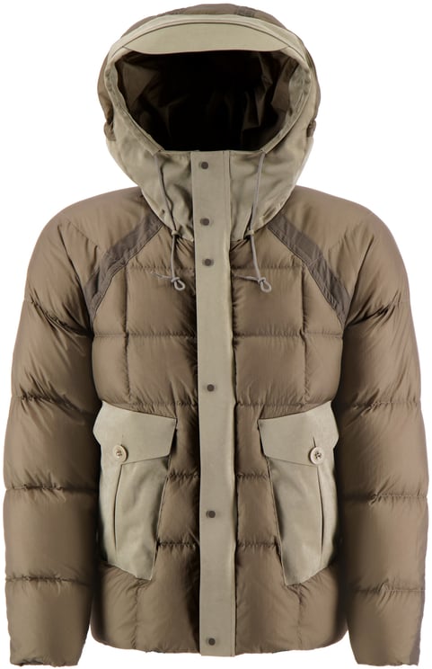 Ten C Ten-c Jas Bruin