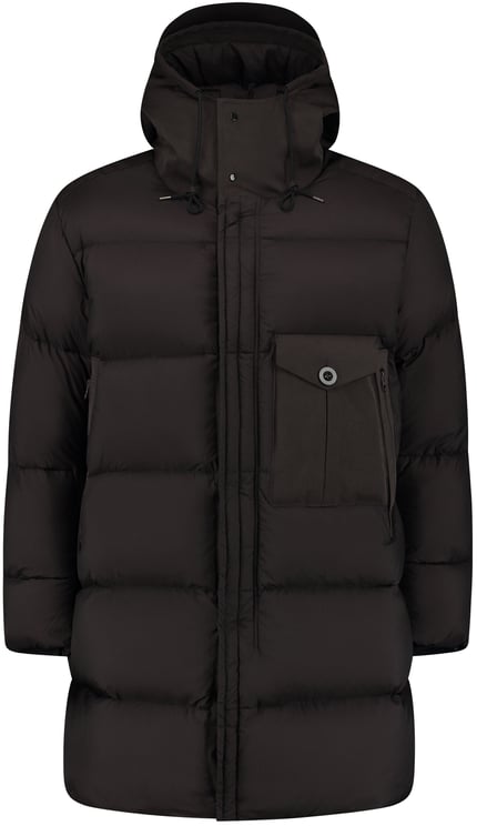 Ten C Cyclone Combo Down Parka