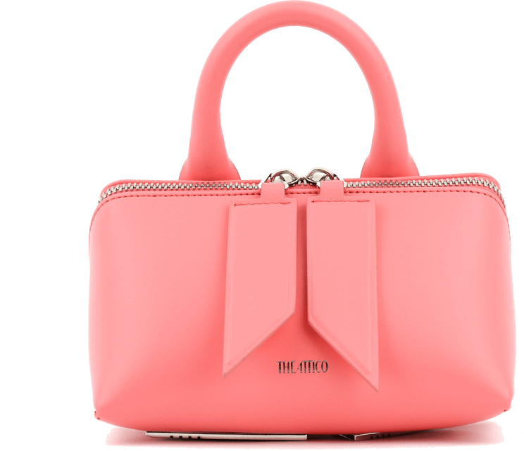 The Attico Friday Coral