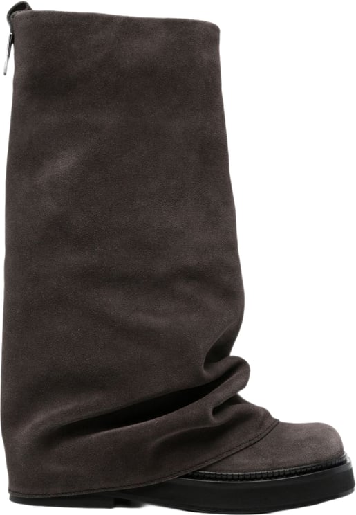 The Attico Boots Grigio
