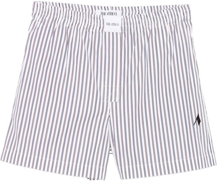 The Attico Shorts Multicolour