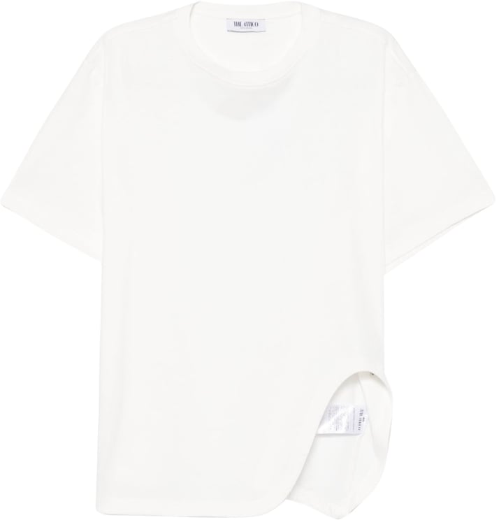 The Attico T-Shirts And Polos White