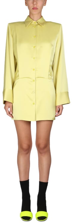 The Attico MINI DRESS "MARGOT"