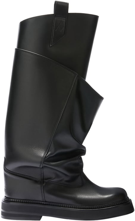 The Attico Boots Black