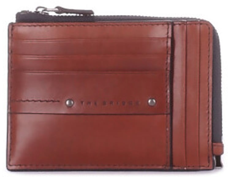 The Bridge Wallets Brown