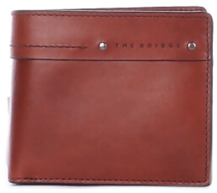 The Bridge Wallets Brown