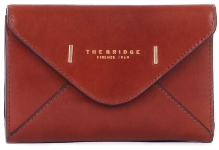 The Bridge Wallets Brown