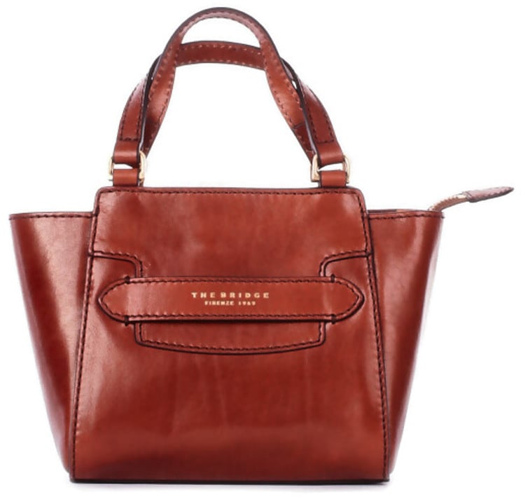 The Bridge Bags Brown