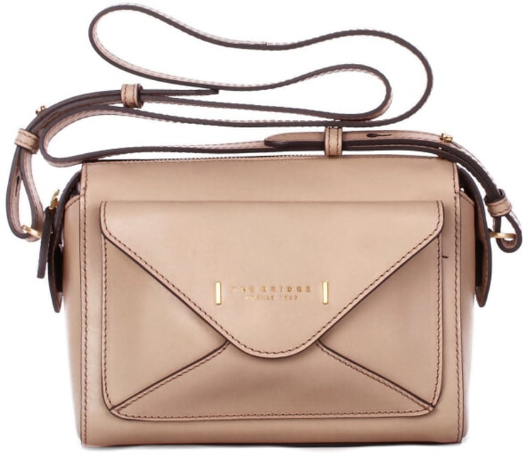 The Bridge Bags Beige