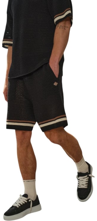 The Couture Club Heren Korte Broek