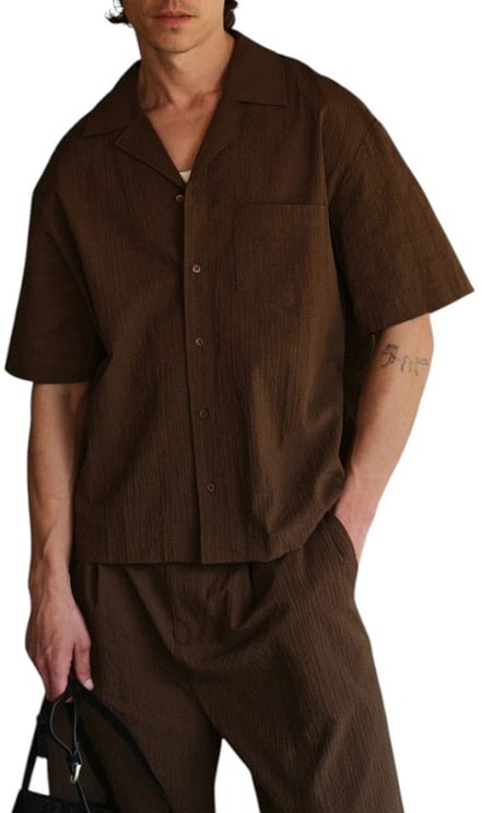 The Couture Club Heren Overshirt