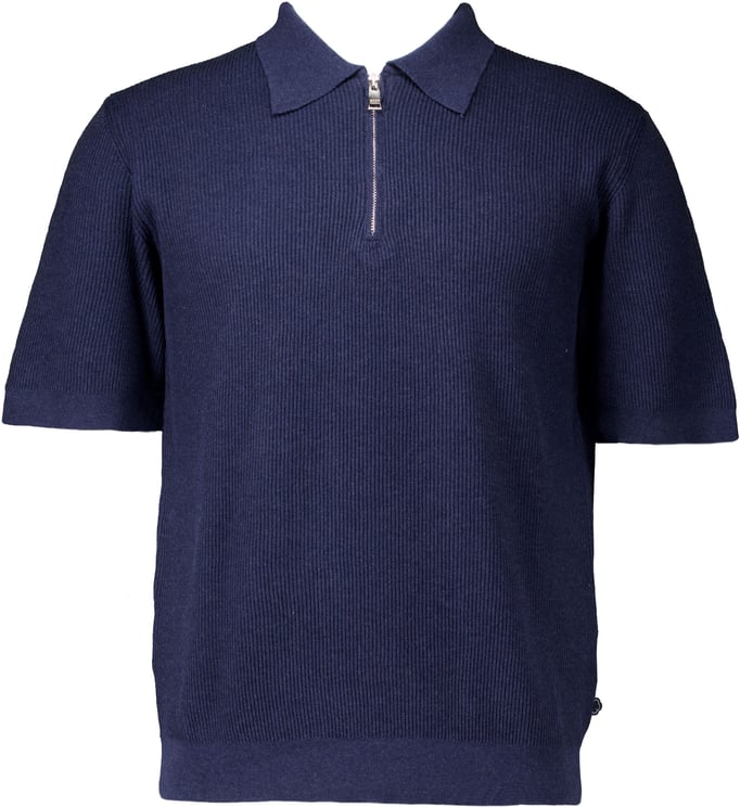 The GoodPeople The Goodpeople Pica Polos Donkerblauw 25010812