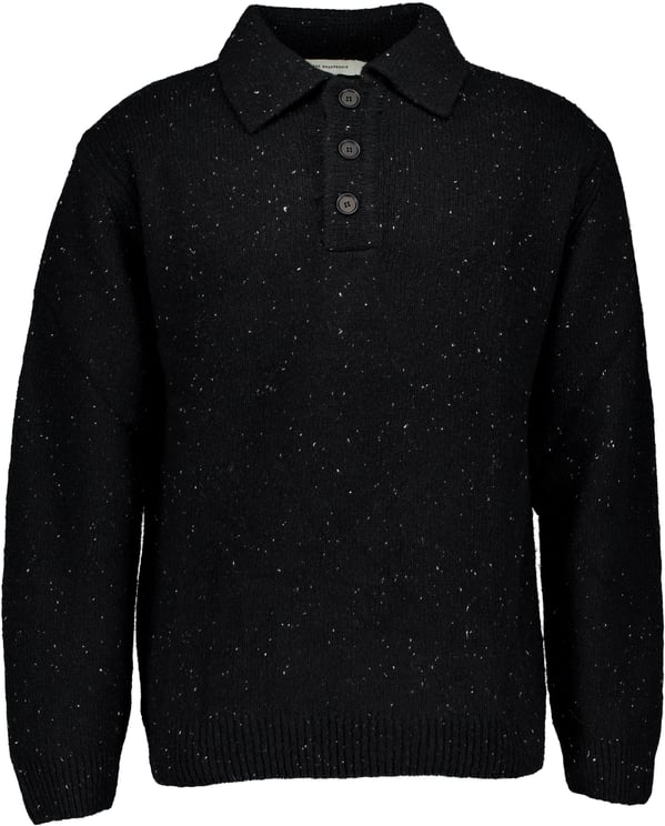 The GoodPeople The Goodpeople Kpolo Polos Zwart 25020118