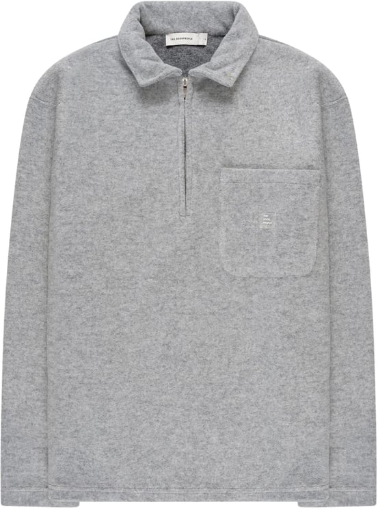 The GoodPeople The Goodpeople Leo Update Sweaters Grijs 25020713