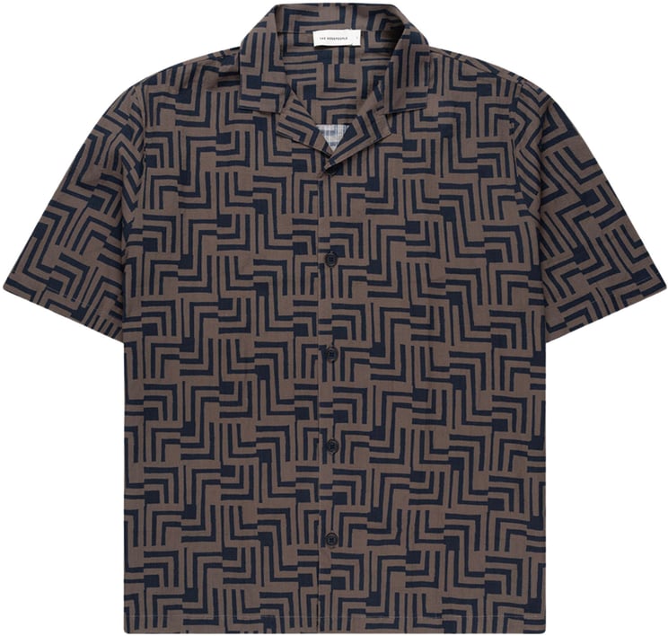 The GoodPeople The Goodpeople Seven  Khaki 26010208