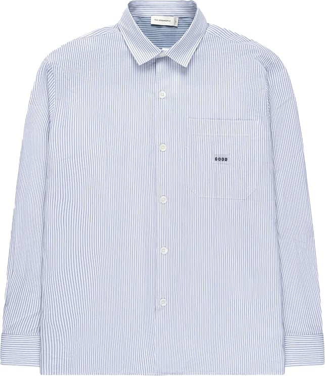 The GoodPeople The GoodPeople - Soy - 26010214 - 1070 White light blue