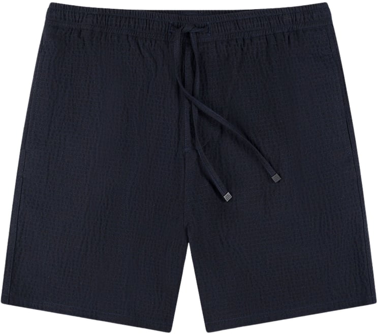 The GoodPeople The Goodpeople Hox Shorts Donkerblauw 26010310