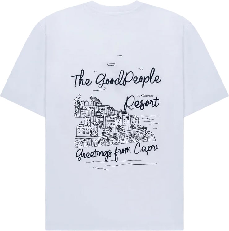 The GoodPeople The GoodPeople - Tcult - 26010904 - 1000 White