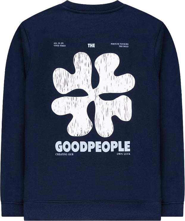The GoodPeople The GoodPeople - Lito - 26020700 - 7800 Navy