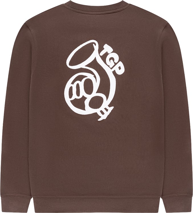 The GoodPeople The GoodPeople - Look - 26020708 - 3400 Chocolate brown