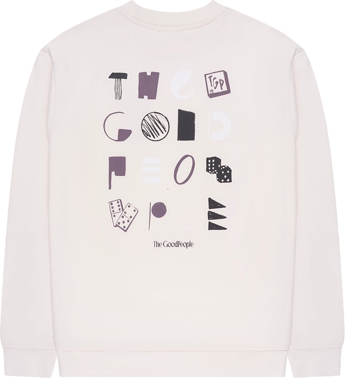 The GoodPeople The GoodPeople - Lax - 26020710 - 1100 Off white