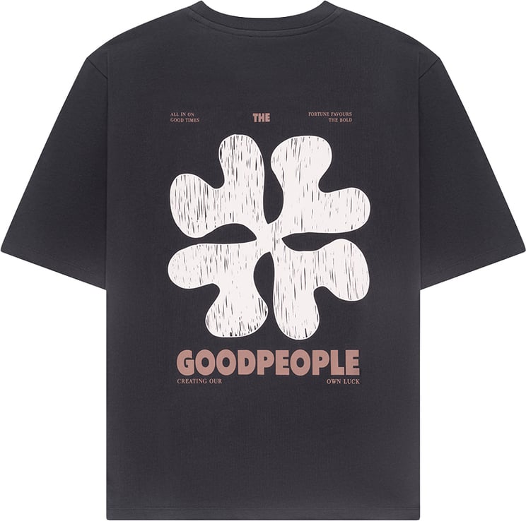 The GoodPeople The GoodPeople - Tex - 26020903 - 9800 Antracite