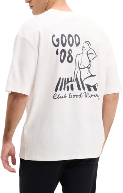 The GoodPeople The GoodPeople - Timo - 26110902 - 1000 White